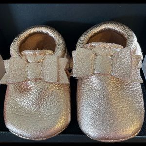 Freshly picked size 1 shoes